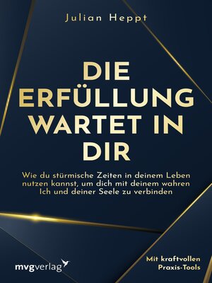 cover image of Die Erfüllung wartet in dir